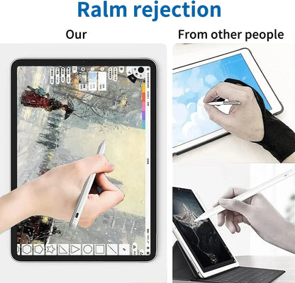 XIAOMI Universal Stylus Pen 1.5mm Fine Tip No Lag Palm Rejection Rechargeable For iPad Tablet Android  Best For Drawing Notes