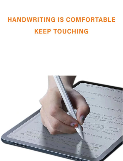 XIAOMI Universal Stylus Pen 1.5mm Fine Tip No Lag Palm Rejection Rechargeable For iPad Tablet Android  Best For Drawing Notes